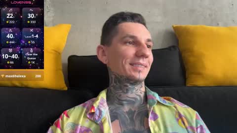    online show from October 24, 2025, 7:05 am