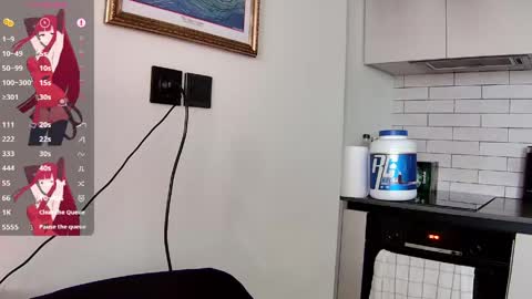    online show from April 23, 2026, 6:25 am