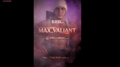 Snapshot of max_valiant1 chatting on July 11, 2026, 11:02 am max_valiant1 online show from July 11, 2026, 11:02 am