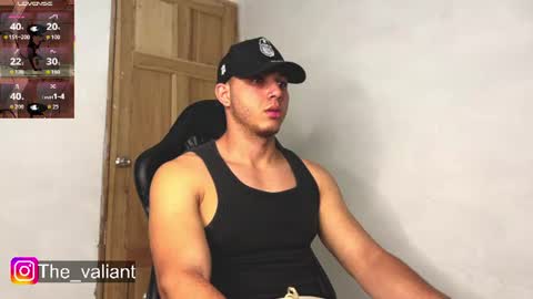 Snapshot of max_valiant1 chatting on July 29, 2026, 8:51 pm max_valiant1 online show from July 29, 2026, 8:51 pm