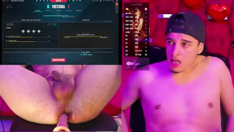 Snapshot of maxbenetti chatting on February 21, 2025, 1:44 am Maximiliano online show from February 21, 2025, 1:44 am