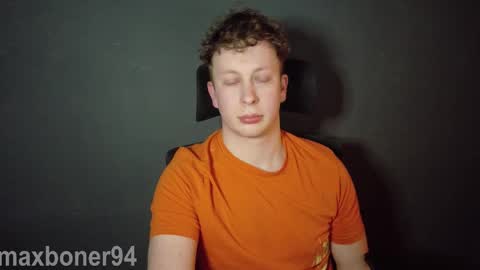 maxboner94 online show from March 3, 2026, 7:20 pm