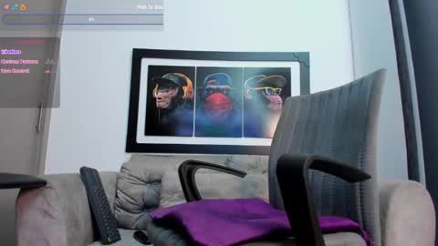 Snapshot of maxcarther chatting on January 11, 2026, 7:41 pm Maxcarther online show from January 11, 2026, 7:41 pm