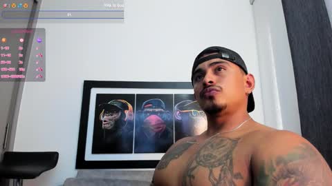 Snapshot of maxcarther chatting on March 2, 2026, 6:26 pm Maxcarther online show from March 2, 2026, 6:26 pm