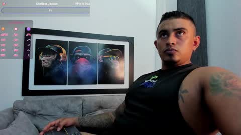 Snapshot of maxcarther chatting on March 15, 2026, 7:53 pm Maxcarther online show from March 15, 2026, 7:53 pm