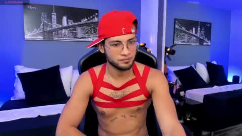 Max Conor online show from April 28, 2026, 2:49 am