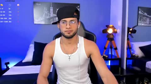 Max Conor online show from May 11, 2026, 2:45 pm