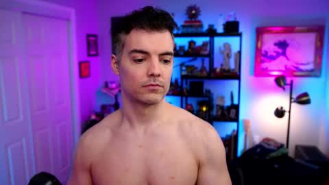 Max Hughes online show from February 28, 2026, 4:02 am