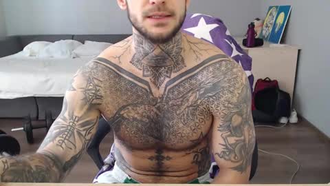 Maximus Fox online show from March 11, 2025, 9:34 am