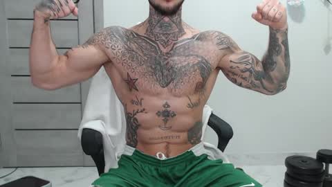 Maximus Fox online show from April 8, 2026, 5:18 am