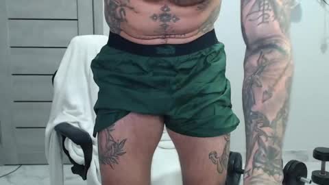 Maximus Fox online show from April 17, 2026, 6:49 am