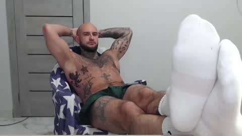 Maximus Fox online show from June 6, 2026, 5:12 am