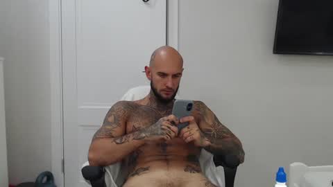 Maximus Fox online show from July 19, 2026, 3:32 am