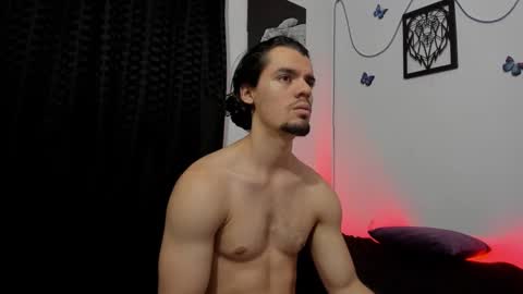 Alex online show from January 18, 2025, 2:03 am