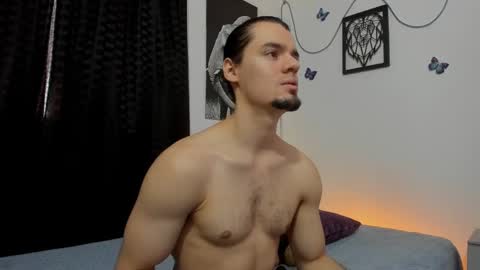 Alex online show from February 18, 2025, 9:31 pm