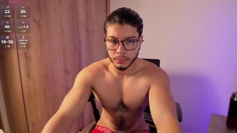 Mikael online show from November 10, 2025, 10:03 am