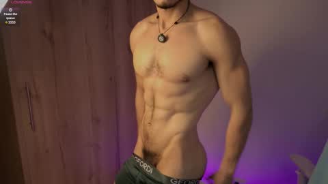 Mikael online show from March 2, 2026, 1:30 am