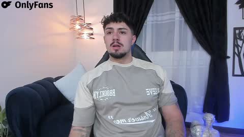 Maximo online show from January 13, 2025, 5:33 am