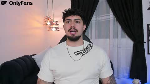 Maximo online show from February 23, 2025, 5:56 am