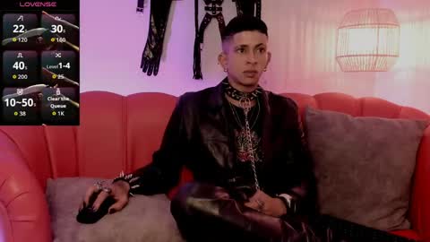 MAXIMO online show from April 7, 2026, 2:17 pm