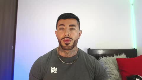 Snapshot of maximus_golden chatting on April 19, 2026, 10:45 pm Independent Model online show from April 19, 2026, 10:45 pm