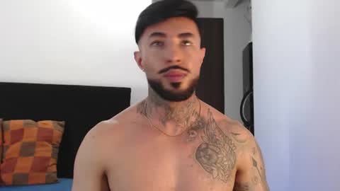 Snapshot of maximus_golden chatting on July 7, 2026, 7:23 am Independent Model online show from July 7, 2026, 7:23 am