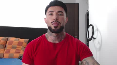 Snapshot of maximus_golden chatting on July 13, 2026, 2:03 am Independent Model online show from July 13, 2026, 2:03 am