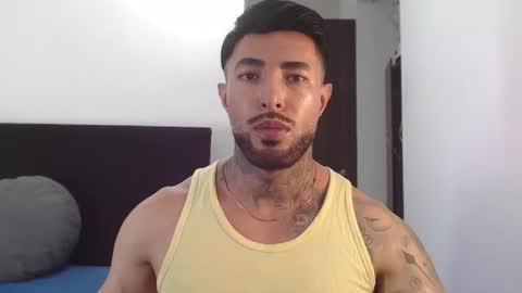Snapshot of maximus_golden chatting on July 17, 2026, 3:46 am Independent Model online show from July 17, 2026, 3:46 am