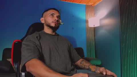 Maximus Clark online show from January 8, 2026, 2:58 am