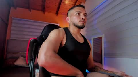 Maximus Clark online show from March 26, 2026, 1:22 am