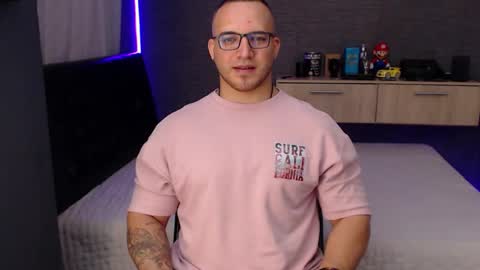 maximus online show from April 1, 2026, 9:34 pm