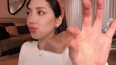 Snapshot of maxine_8 chatting on March 9, 2025, 12:42 am Maxine online show from March 9, 2025, 12:42 am