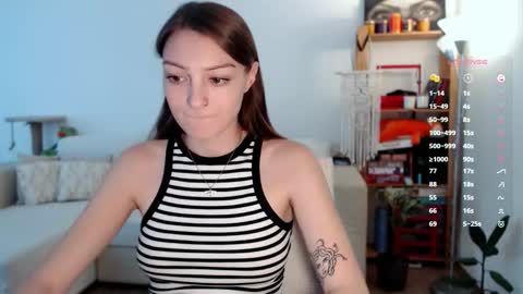 Snapshot of maxinele chatting on September 12, 2025, 10:15 am Maxine online show from September 12, 2025, 10:15 am