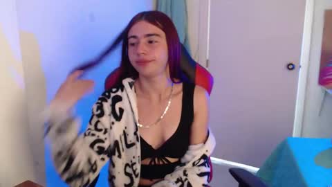 maxinesex_ online show from February 16, 2026, 1:40 pm