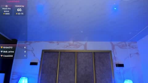 Maxi Rogers online show from December 22, 2024, 1:45 am