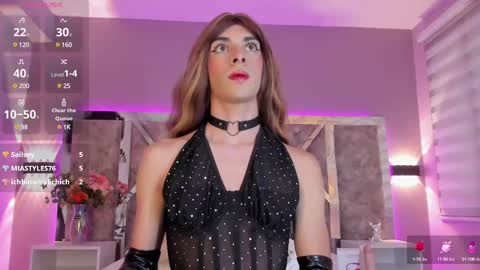 Maxi Rogers online show from March 2, 2025, 5:04 pm