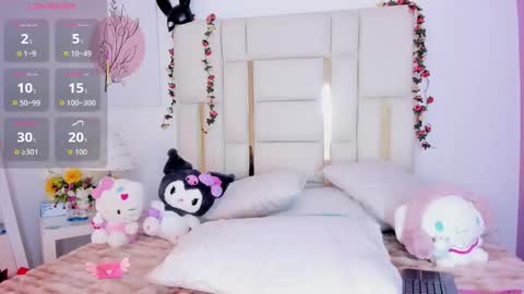 Valentina online show from December 19, 2025, 8:49 pm