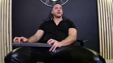 maxxxpowerful online show from January 27, 2025, 3:15 am