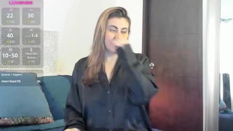 Victoria online show from January 13, 2026, 9:20 pm