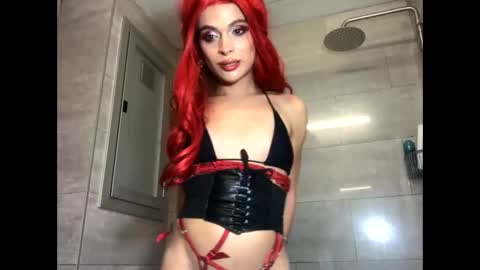 Snapshot of maya632713 chatting on September 14, 2025, 7:24 pm Maya transgirl online show from September 14, 2025, 7:24 pm
