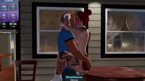 Maya online show from February 27, 2025, 1:27 am