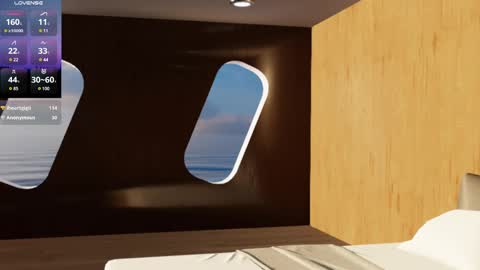 Maya online show from March 8, 2025, 2:01 am