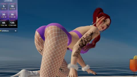 Maya online show from March 9, 2025, 8:10 pm