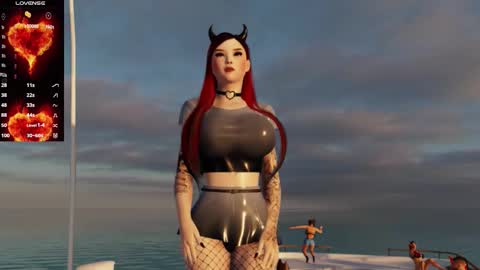 Maya online show from February 2, 2026, 9:02 pm