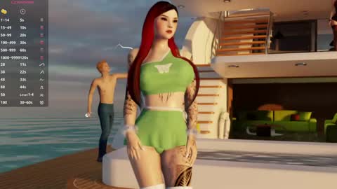 Maya online show from March 2, 2026, 6:04 pm