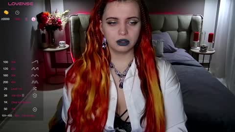 Maya Mils online show from January 21, 2025, 1:08 am