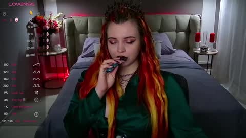 Maya Mils online show from January 24, 2025, 1:35 am