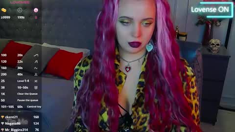 Maya Mils online show from February 24, 2025, 4:16 am