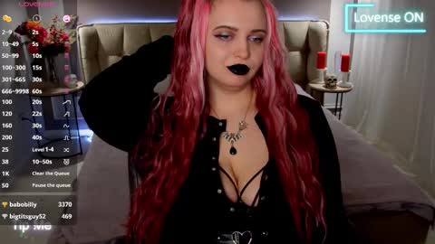 Maya Mils online show from February 26, 2025, 4:03 am