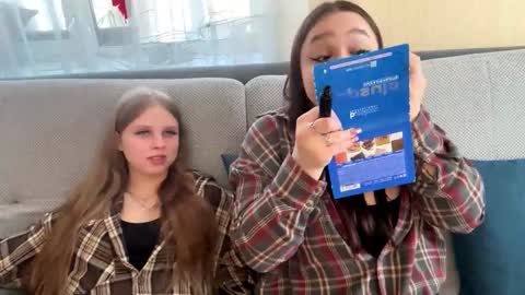 Luna  Mira online show from February 4, 2026, 5:35 am